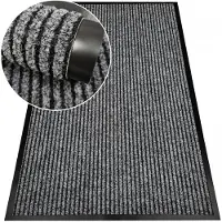 Nestor Merkloze Deurmat 120x240 cm - Grote Entree Mat voor Huis, Kantoor, School