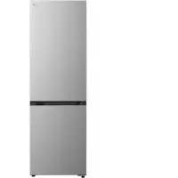 LG Gbbsj10dpy - Koel-vriescombinatie Breedte 59.7 Cm Hoogte 186 Inhoud 375 L Nofrost Prime Silver