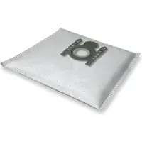 Kallefornia 20 stofzuigzakken voor Siemens Z 3.0 VSZ31455 VSZ31466 VSZ32410 Power Edition