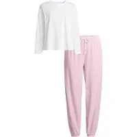 Mey Pyjama 'Solid Love' rosa