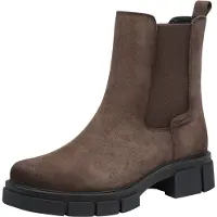 Tamaris Chelsea boots taupe