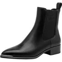 Tamaris Chelsea boots zwart