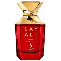 Volare Eau de parfum - - Exotische Appel Crush - 100 ml - Noten van appel, lychee &amp; passievrucht - Fruitig