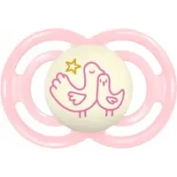 Mam Perfect Night Speen 6m+ - Kalmeert en Verlicht