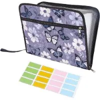 OEM Uitbreidbare ladeorganizer - Formaat A4 - Accordéon ontwerp - voor thuis, school en kantoor