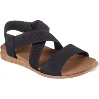 SKECHERS DESERT KISS, 31440W-BLK, Female, Multicolor