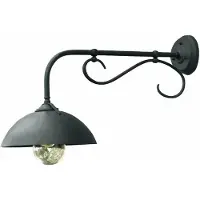 Loberon Wandlamp voor buiten Lupia