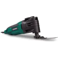 Vonroc Oscillerende multitool 300W | Incl. accessoires en opbergtas