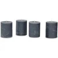 Loberon Kaars set van 4 Virrans