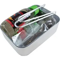 BCB International Survival Kookset - 9 Delig - Compact en Compleet