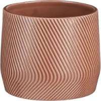 Mica Decorations Bloempot Roma Terracotta D 21,5 H 17,5 Cm