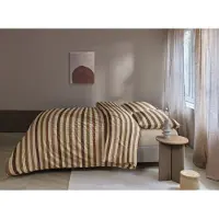 Beddinghouse Dekbedovertrek Bo Terra 240x200/220 cm
