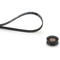 Gates Multiriem set K016PK1019SF Gates voor o.a. FORD
