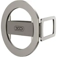 XO C198 MagSafe Telefoonhouder - Stijlvol Grijs Bureau Accessoire