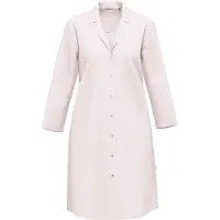 Seidensticker Dames Nachthemd Lang Met Knoopsluiting