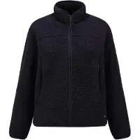 Peak Performance - Women's Wildrush Pile Jacket - Fleecevest L, zwart
