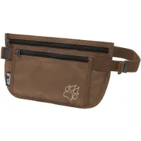 Jack Wolfskin - Document Belt De Luxe - Heuptas bruin