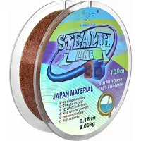 MIRACLE FISH HAISHIDA 3D Stealth Line Vislijn 0,23 mm - 11 kg