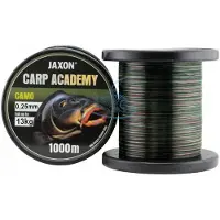 Jaxon Carp Academy Camo Vislijn 1000m 0.25mm - Camouflage