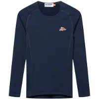 CafÉ Du Cycliste - Women's Coline - Fietshemd S, blauw