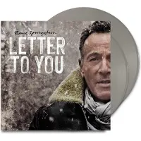 Bertus Distributie Bruce Springsteen - Letter To You - Coloured | LP
