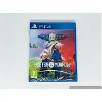 YesterMorrow/playstation 4