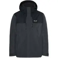 Jack Wolfskin Jasper Pro 3In1 JKT M - - Wintersport - Jassen - 3-in1 Jassen