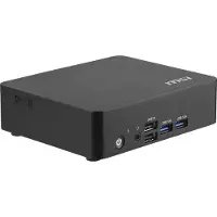 MSI Cubi NUC TWG S-006XAT, 8GB RAM, 512GB SSD, zonder besturingssysteem