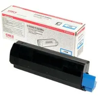 OKI Toner 42804539 Cyaan