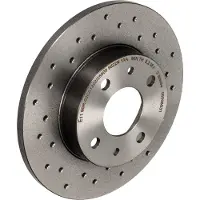 Brembo 08.5085.31 Remschijf