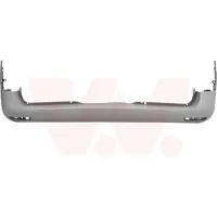 VAN WEZEL 2971540 Achterbumper