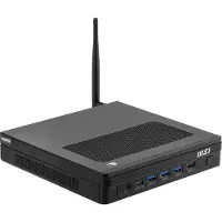 MSI PRO DP10 A14MG-014XAT, 16GB RAM, 512GB SSD, zonder besturingssysteem