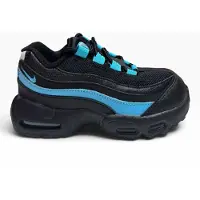 Nike Air Max 95 Infant, zwart