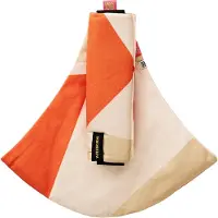 Wildride Kinderdrager x MarieMarie - 100% Katoen - Lichtgewicht & Draagbaar - Heupdrager Voor Kinderen van 9 Maanden tot 4 Jaar - Draagzak voor Baby en Peuter - Baby Carrier - Tot 20 kg