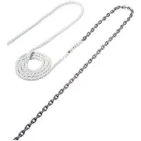 Maxwell Ketting + Gevlochten Lijn 10 M 50 M