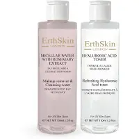 Erthskin London Verfrissende hyaluronzuurtoner + micellair water 150 ml