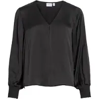Vila Blouse 'VISOFIE' zwart