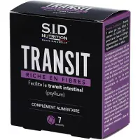 S.I.D NUTRITION Transit 7 Zakjes