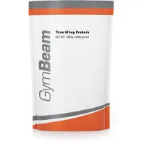 GymBeam True Whey Proteïne - Niet-Gearomatiseerd - Wei-eiwitconcentraat WPC 80 - Eiwitpoeder - 1000 gram (33 servings)