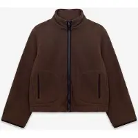 Vero Moda Fleece jas VMJANNIE Jas