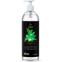 Vibratissimo 2-in-1 Play Gel 1000 ml I Liefdes- & Glijmiddel met Aloë Vera I Waterbasis Glijmiddelen I Glijmiddel Gel geschikt voor Siliconen Speeltjes & Latexcondooms I water gebaseerde smering