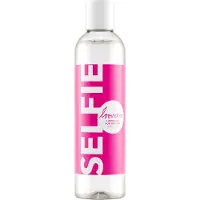 Loovara glijmiddel Selfie 300ml – Premium medische intieme gel voor masturbatie & soloplezier | Speciaal ontwikkeld glijmiddel op waterbasis | Hydraterend & huidvriendelijk