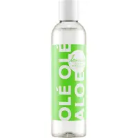 Loovara glijmiddel Ole Ole Aloe 300ml – Natuurlijk medisch glijmiddel op waterbasis met aloë vera | Premium intieme gel voor koppels & singles