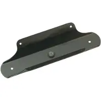 Elstead Lighting Onderdeel | Beugel voor wandlantaarn | Black