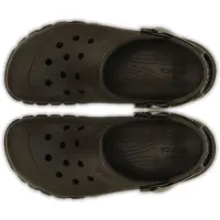 Crocs Offroad Sport Klompen Espresso/Walnoot
