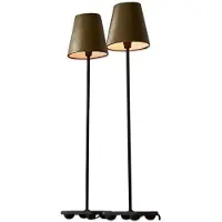 Loberon Tafellamp set van 2 Filia