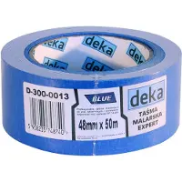 Solid Expert - Blauwe Schilderstape - 25mm x 50m - UV-bescherming - Acryllijm