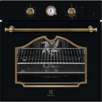 Electrolux EOB6220AOR 72 l 2780 W Zwart