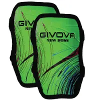 Givova Scheenbeschermers Wit - UNI