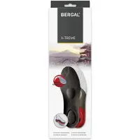 Bergal X-Treme | Inlegzolen | Comfort | Demping | Maat: 36 t/m 48
